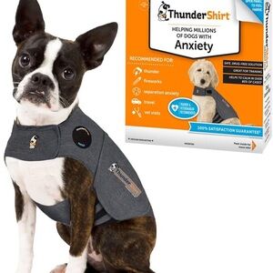 Thunder shirt anxiety dog wrap XS thundershirt
